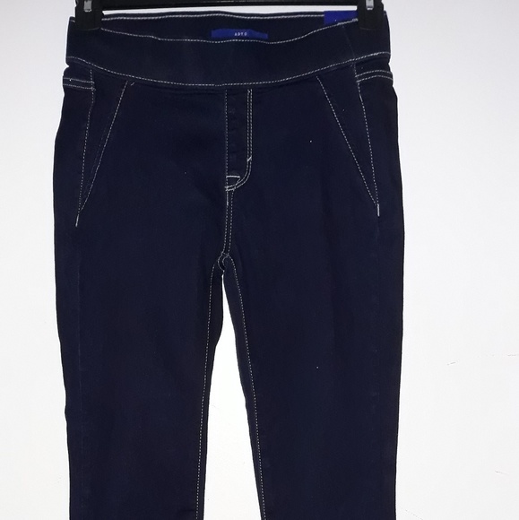 Pull on Skinny Jean - Picture 7 of 7